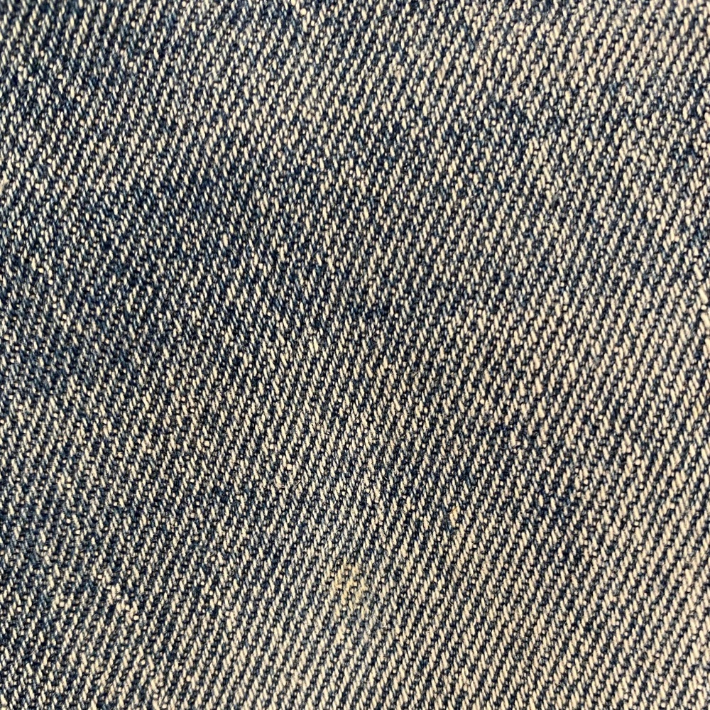 Madewell High Rise Slim Boy Jean in Neal Wash Tencel Denim Edition Size 27 - Picture 5 of 16